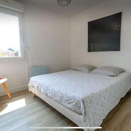 Apartman *t3*toulouse Purpan+parking+piscine *